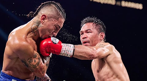 MANNY Pacquiao remains highly-rated by the World Boxing Council.