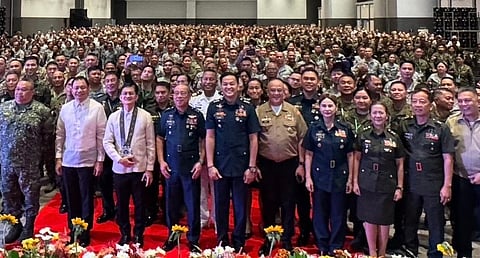 4,500 reservists unite at historic AFP-ARRAPI convention
