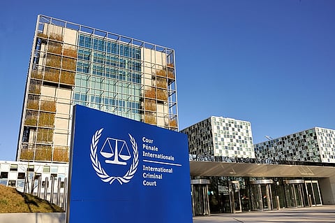 ICC jurisdiction battle not over