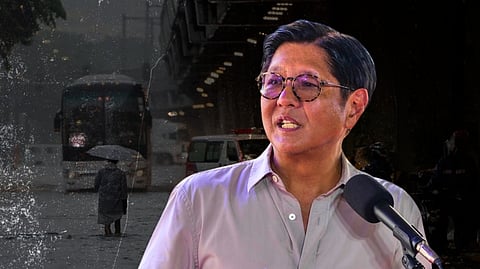 PBBM rebuked following ‘Floodgate’ hype