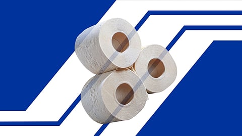 Solon queries ‘golden’ toilet paper verbal deal