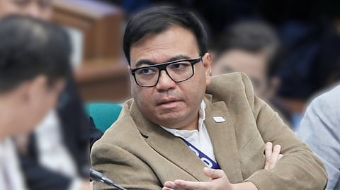 DHSUD Secretary Jose Ramon Aliling.