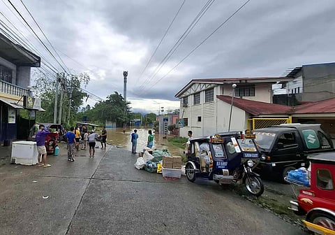 MAJOR roads in Tuguegarao City were submerged following the onslaught of super typhoon ‘Uwan,’ as shown in this photo. This recurring devastation highlights the need to examine why the city continues to experience severe flooding.