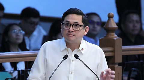 SENATOR Bam Aquino