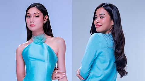 Charlie Fleming and Shuvee Etrata