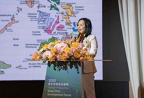 Global Tourism Business Association president Michelle Taylan.