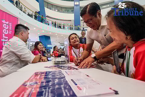 Marcos reaffirms push for fair, investor-friendly biz climate