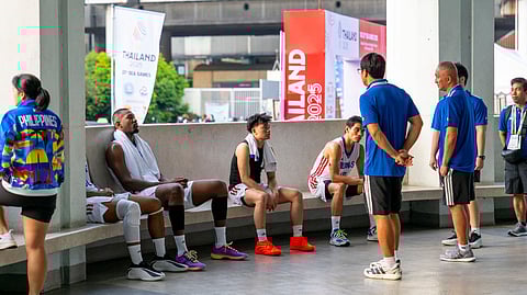 Gilas miss out on 3x3 gold