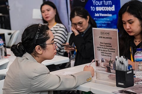 A BOON especially to graduating students or fresh graduates, among other jobseekers, are job fairs organized by the private sector, which plays a vital role in advancing national development, particularly in employment generations and skills enhancement.
