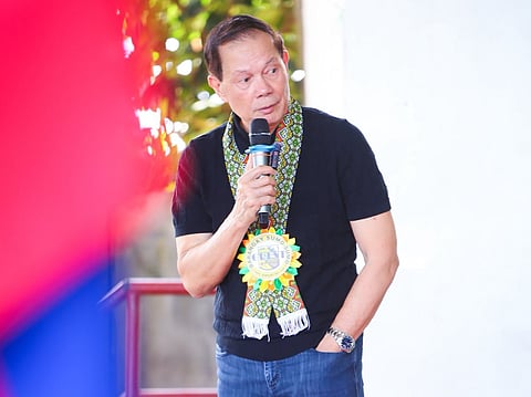 Momo faces plunder, graft raps; denies 'conflict of interest'