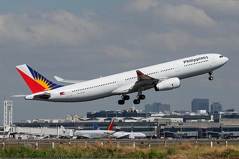 Photo Courtesy of Philippine Airlines