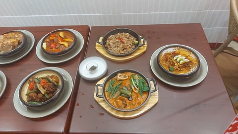 SOME new additions to Razon's of Guagua's menu created by Chad Razon-Ayson black