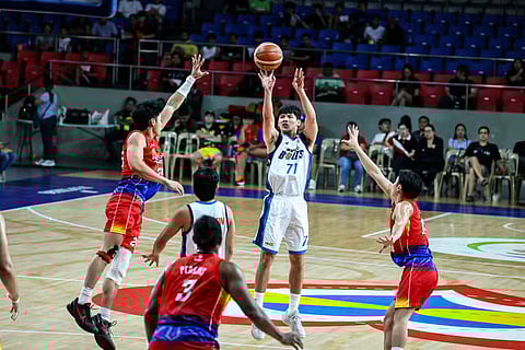 Bolts stun Fuel Masters