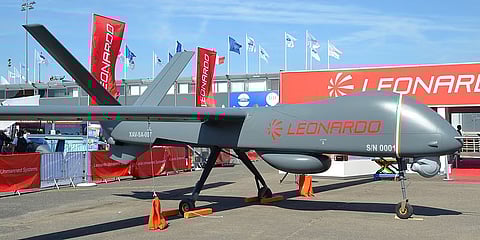 Leonardo reaffirms support for AFP modernization