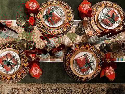 The art of intentional celebrations: Bringing the Holidays Closer to Home