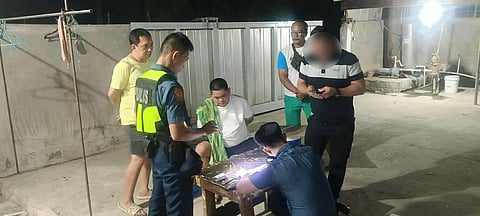 Shots fired inside Laoag apartment, contractor held