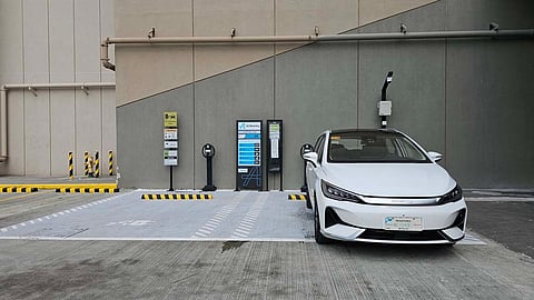 ACMobility opens Landers Vermosa EV hub