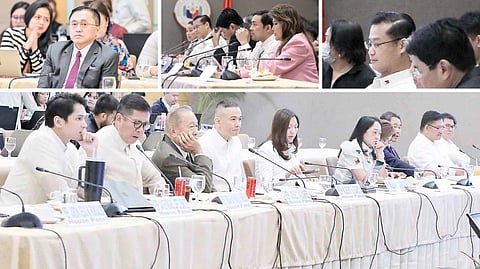 Bicam OKs Sin Tax Law, allocates add’l P16.52B for PhilHealth in 2026