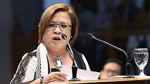 De Lima: Anti-graft body won’t overlap Ombudsman