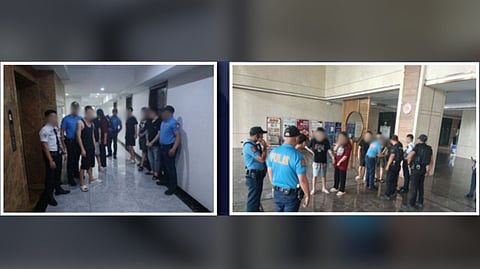 ‘Kidnapped’ Chinese national rescued