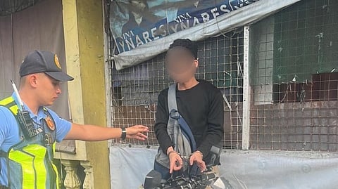 Man arrested in fatal Makati stabbing