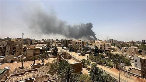 Drone strike in southern Sudan leaves 6 peacekeepers dead