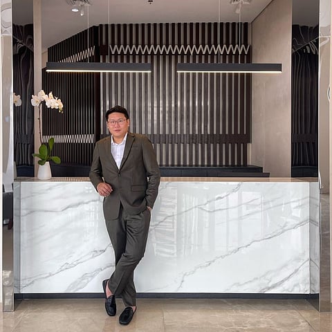 BRIAN Ong, head of public relations at Hotel101, represents the brand’s global vision and Filipino-led growth on the international stage.