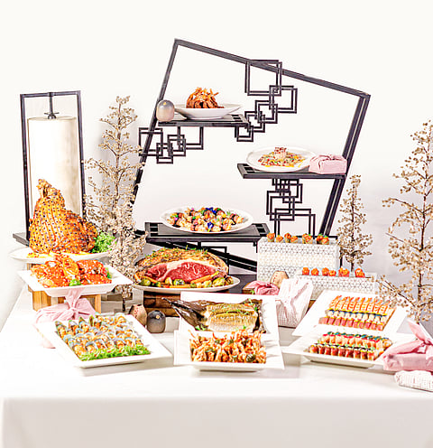 Hotel Okura Manila: Okurimono Festive Offers