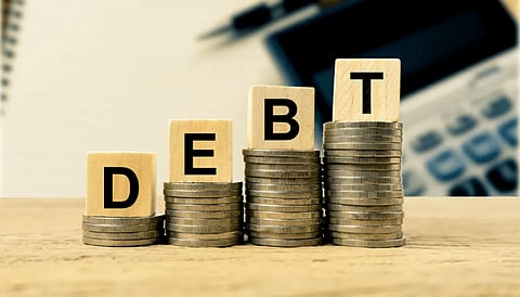 External debt climbs 6.8%