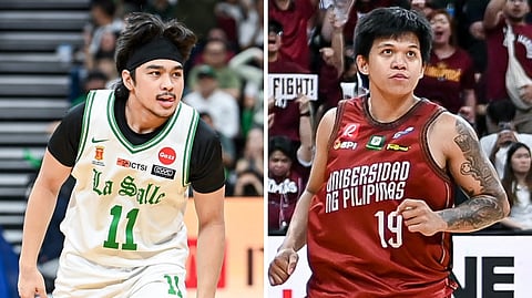 JACOB Cortez is expected to display his impressive form when La Salle battles UP in Game 3 of UAAP Season 88 men’s basketball tournament and GERRY Abadiano promises to give his all to lead UP to its third title in five years in Season 88 UAAP men’s basketball tournament.