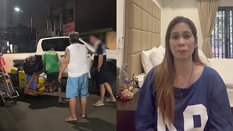 Pokwang’s brother involved in road rage, apologizes for incident