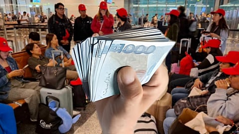 OFW remittances rise to $3.17B in October