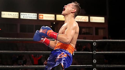 Donaire seeks WBA crown