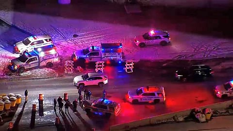 Probe launched after CBP officer fires gun near JFK Airport