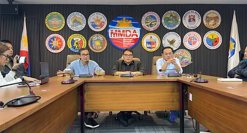 EDSA rehab to start 24 December, finish by May 2026