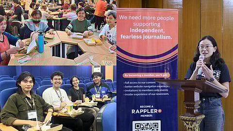 Mang Inasal supports youth, civic engagement