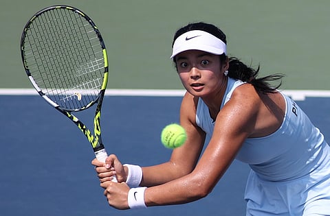 ALEX Eala is determined to go all out to emerge as the first Filipina to win the gold medal in the women’s singles event of the Southeast Asian Games since 1999.