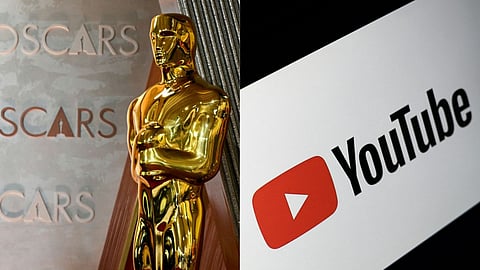 Oscars to stream exclusively on YouTube from 2029