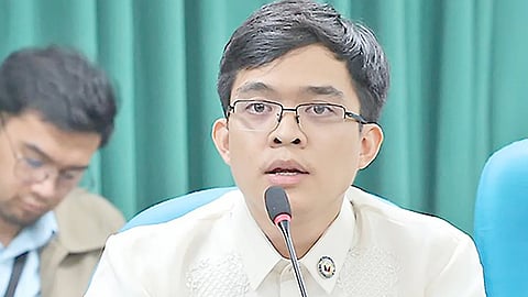 Rep. Leandro Leviste