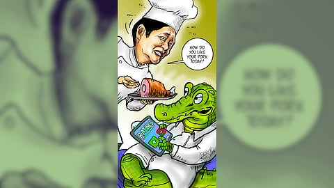 Transactional politics returns