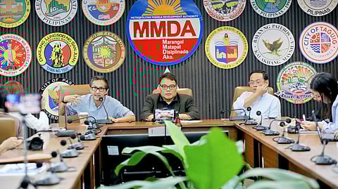 DPWH begins EDSA rehab this month
