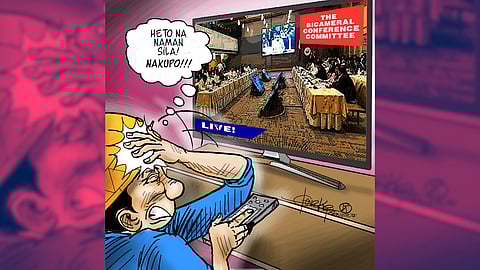 Tragedy in plain view