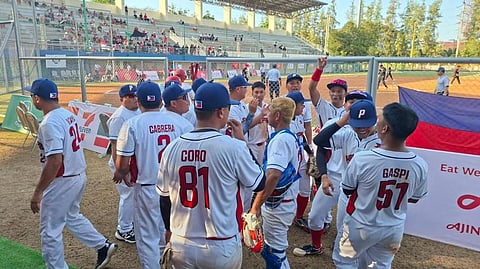 Blu Boys reclaim SEA Games gold