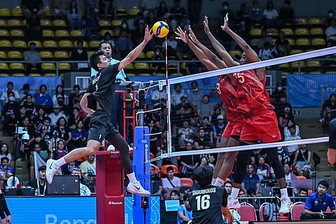 Alas Pilipinas relegated to battle for bronze