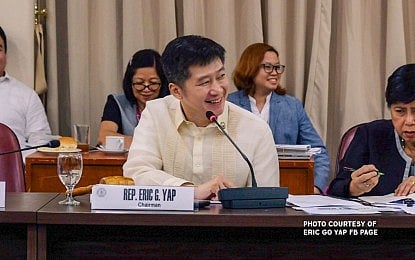 Benguet solon may be first jailed in flood scam