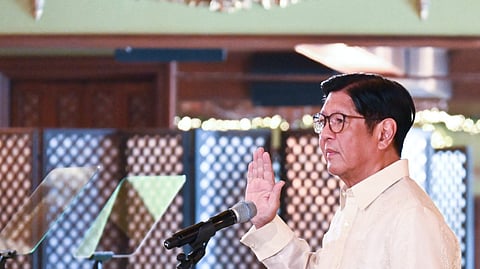 Marcos to newly promoted AFP officials: Protect Phl sovereignty, uphold nat’l security