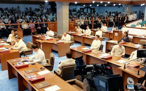 Senate majority hails Bicam approval of ‘most transparent’ National Budget in recent memory
