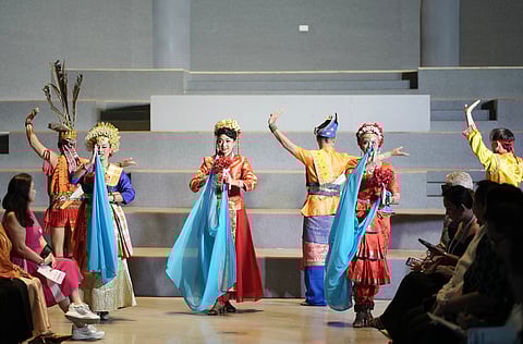 MALAYSIA and the Philippines turned diplomacy into something people could actually see, touch and argue about.