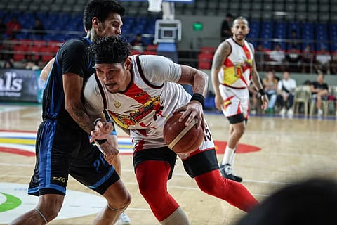 Beermen clinch No. 1 seed