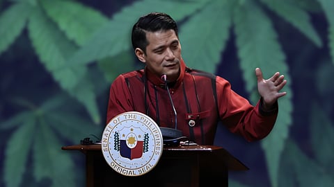 SENATOR Robin Padilla